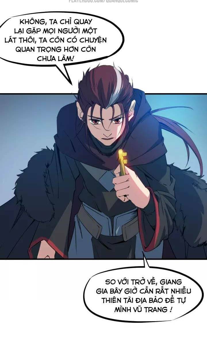 long mạch võ thần chapter 55 4