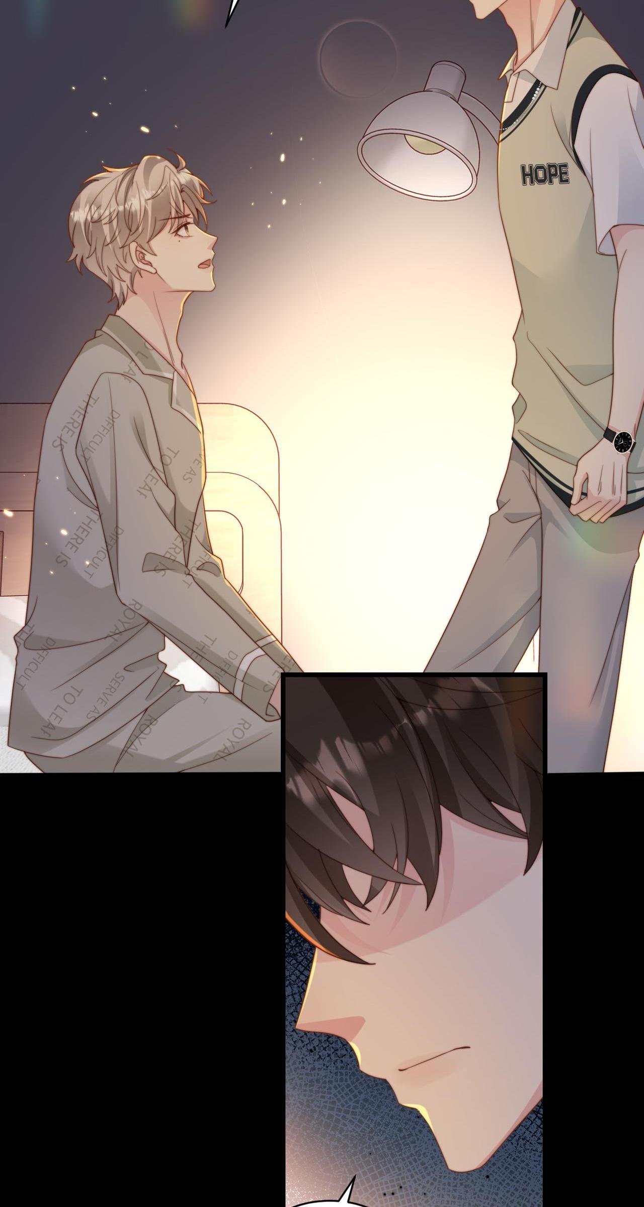 sau khi giả mất trí nhớ, tình địch nói tôi là bạn trai của hắn chapter 49 45