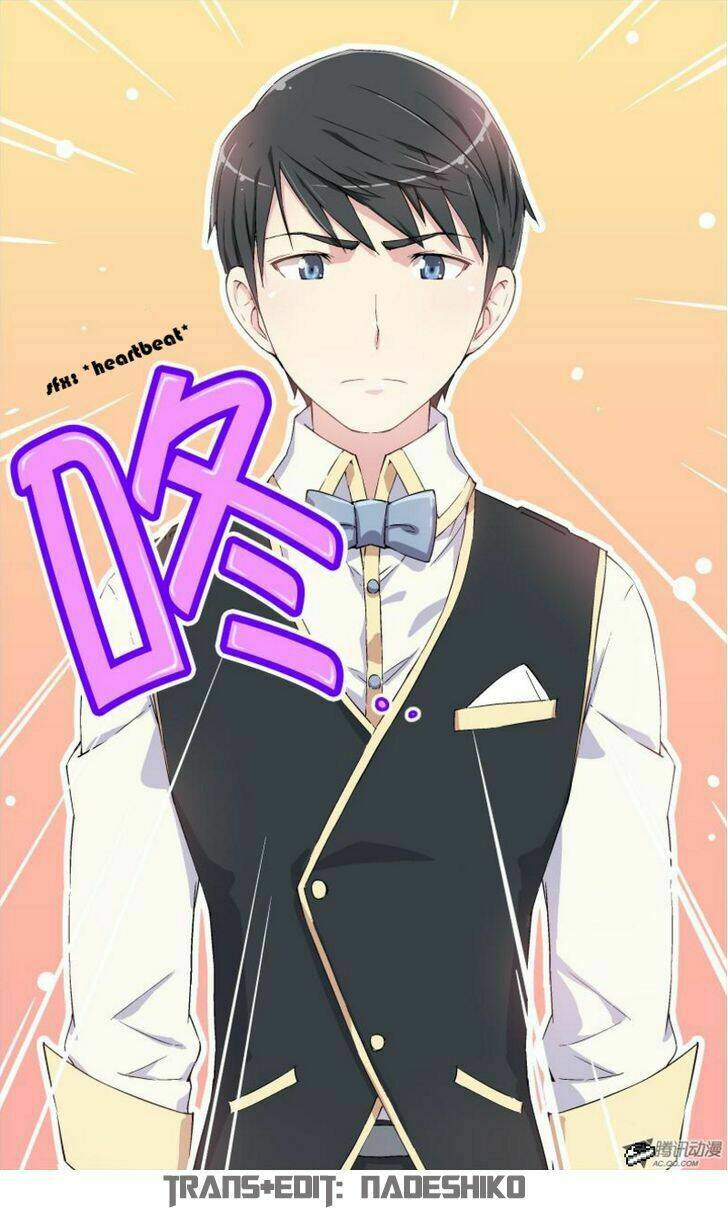 dead coffee shop manhua chapter 1 18