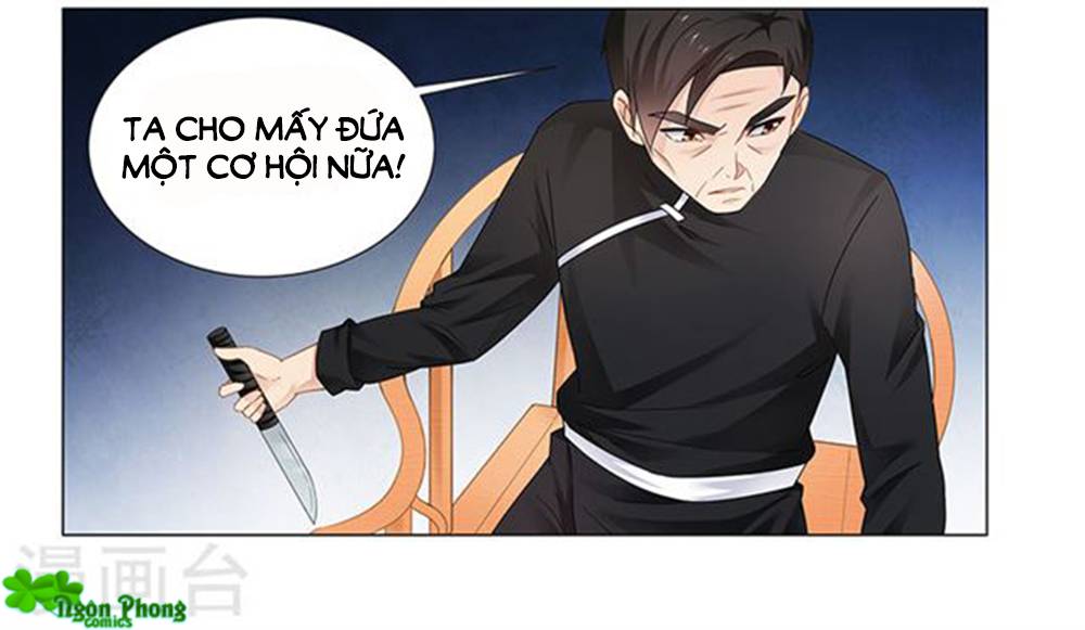 phúc hắc tổng tài đừng tới đây chapter 61 5