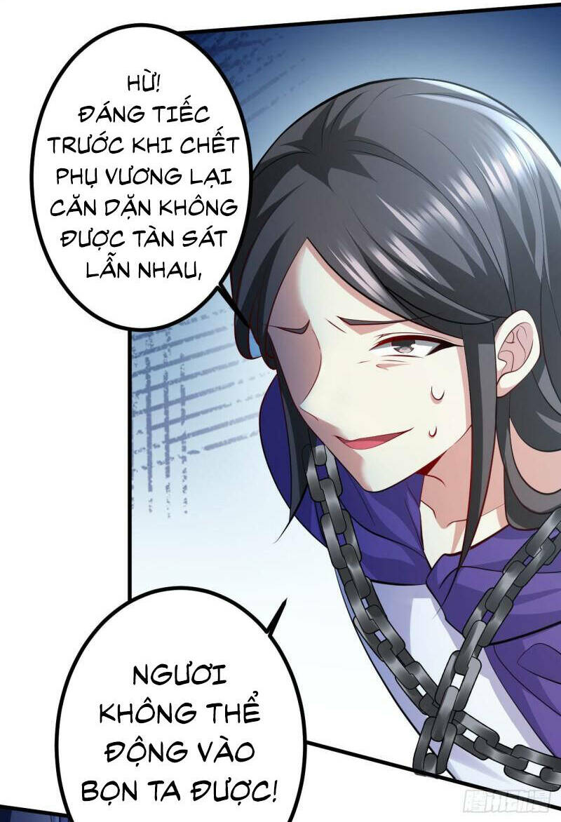 đám nữ đồ đệ đều muốn độc chiếm ta chapter 27 97