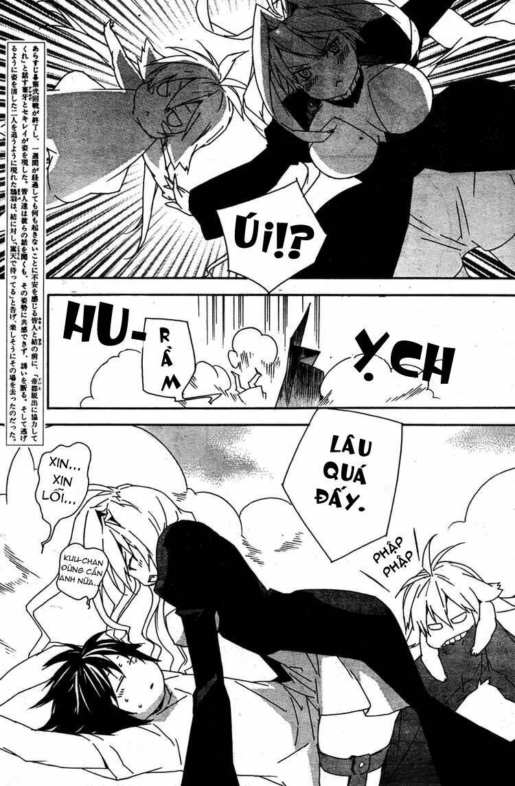 sekirei chapter 84 3