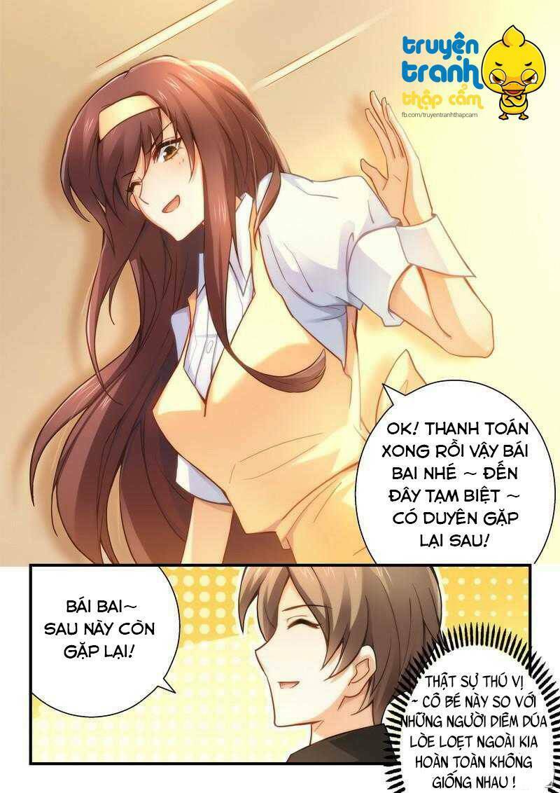 thác nhạ hào môn tổng tài chapter 20 9