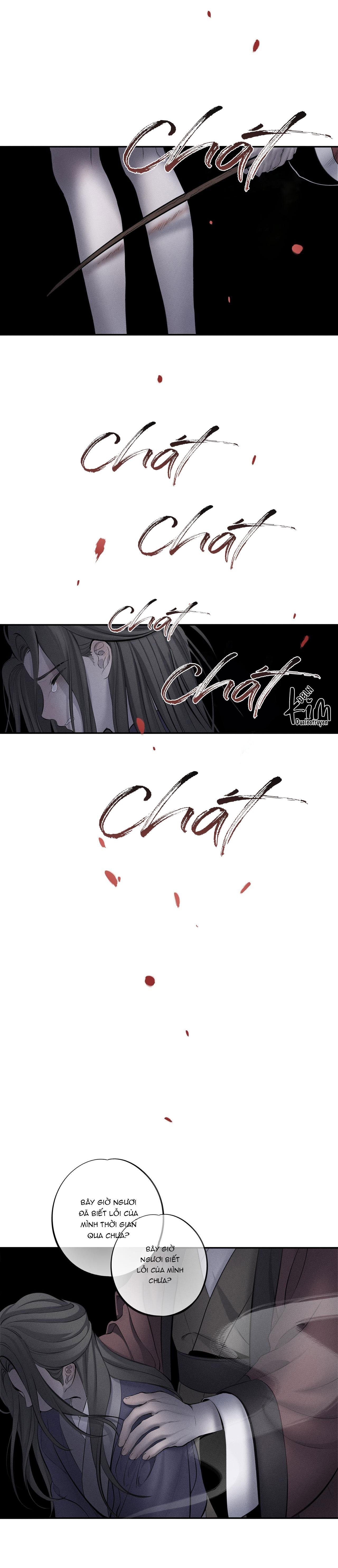 bl ngắn loạn luân - gia đình Chapter 7.8 hình phạt 8 20