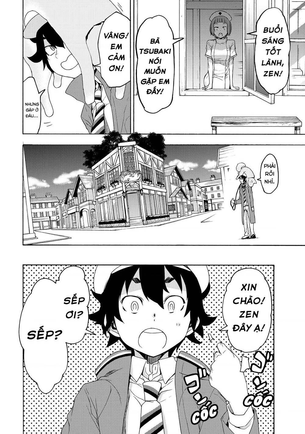 bootsleg chapter 2 3