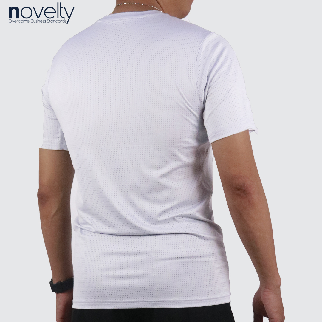 Áo thun thể thao Novelty siêu nhẹ thoáng mát hút ẩm tốt ATTT23