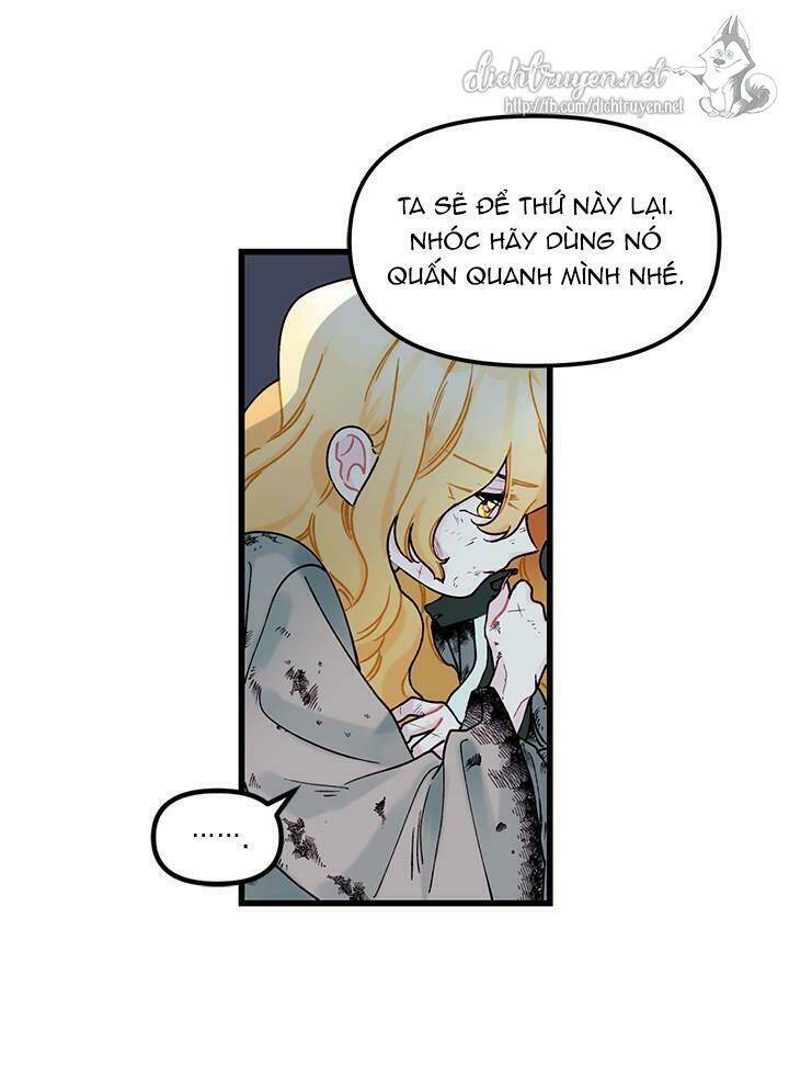 công chúa bãi rác chapter 5 29