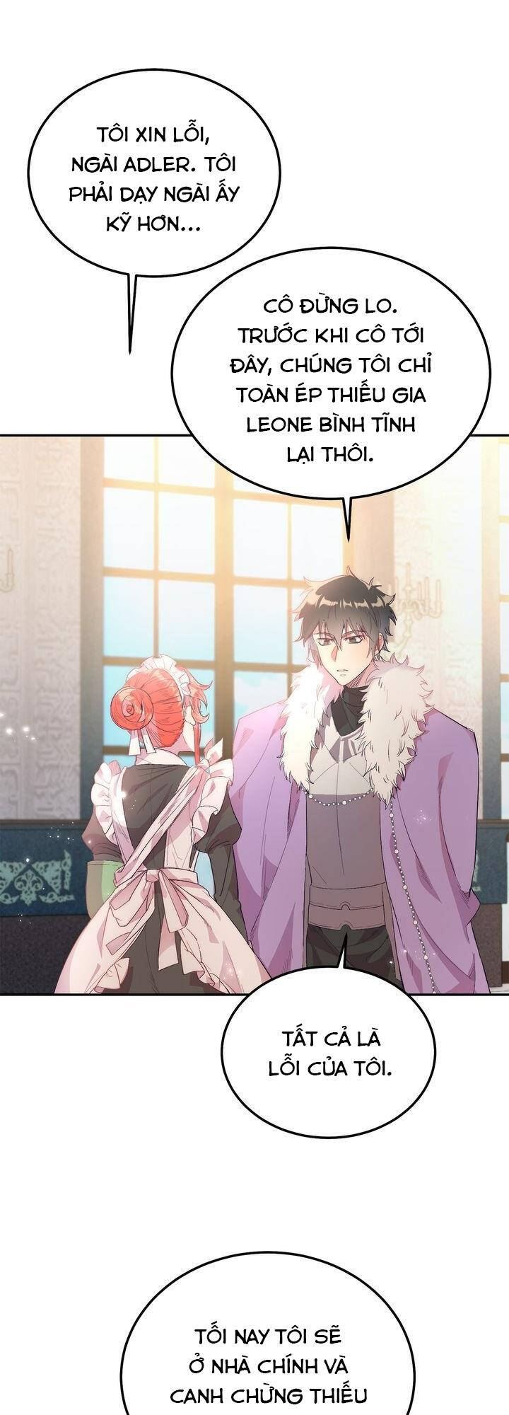cách để trao vương miện cho vị hoàng tử hoang dã của tôi chapter 14 44