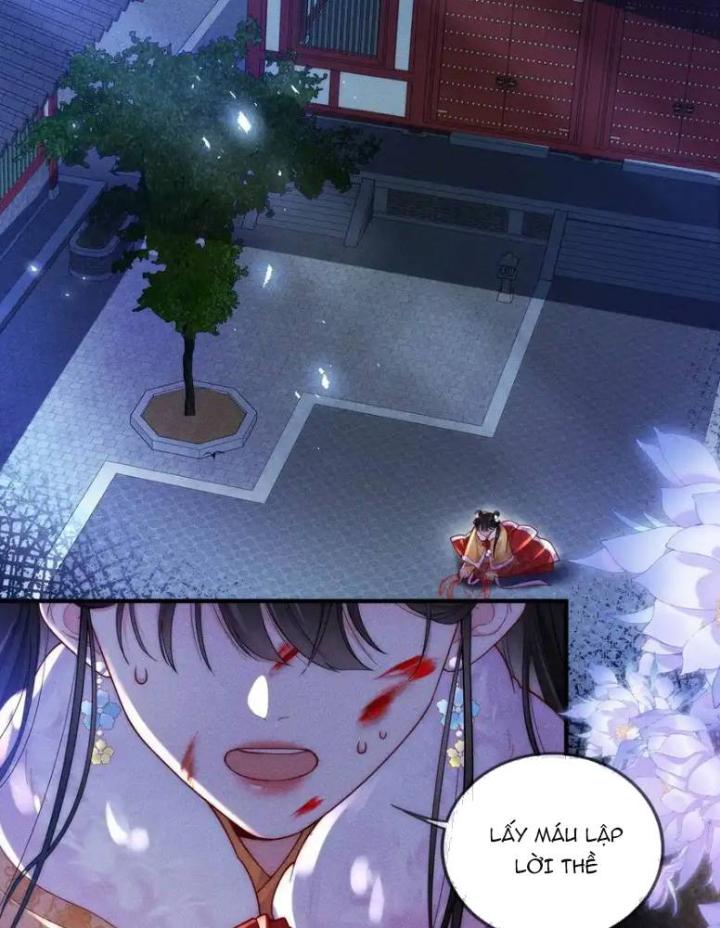 công chúa là đồ ăn dự trữ của tôi chapter 1 3