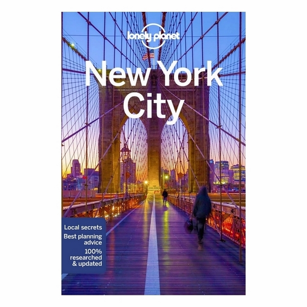 Lonely Planet New York City (Travel Guide)