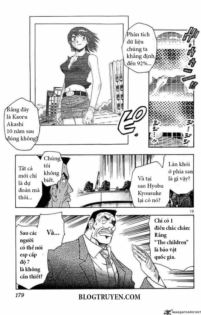 zettai karen children – the lovely children chapter 28 14