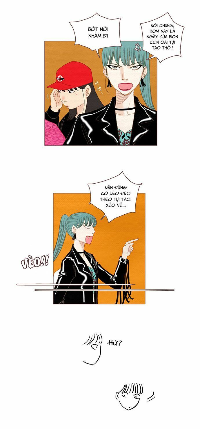 thánh thần trẻ trâu chapter 44 26