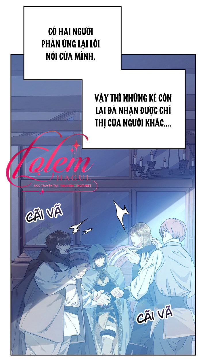 con rối ác nữ marionette chapter 47 12