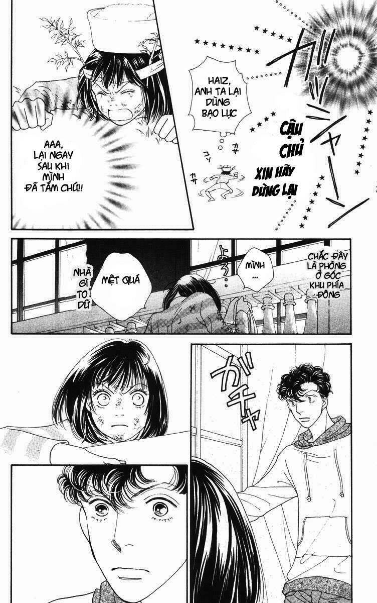 con nhà giàu chapter 184 17