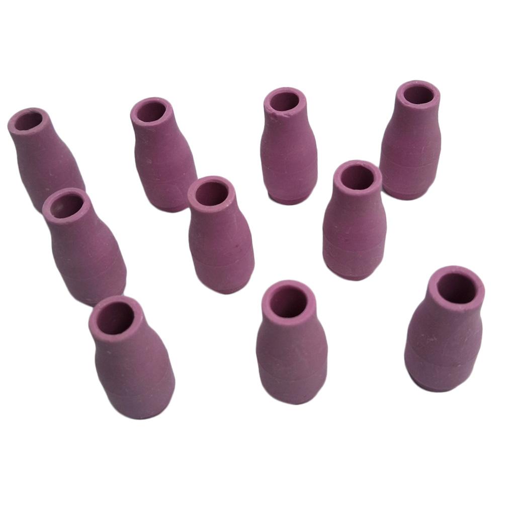 WP-9 18 26 TIG Welding Torch Consumables Collet Body Ceramic Nozzle