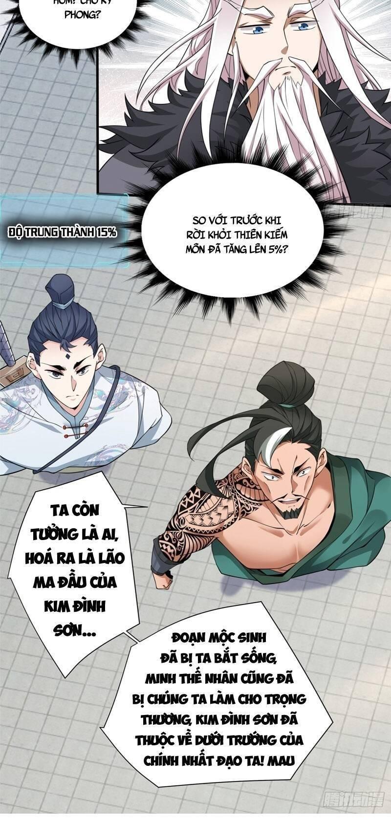 đồ đệ của ta đều là trùm phản diện chapter 36 14