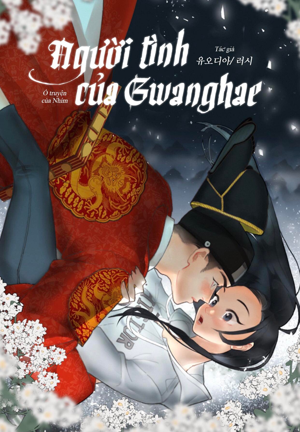 người tình của gwanghae chapter 51 1