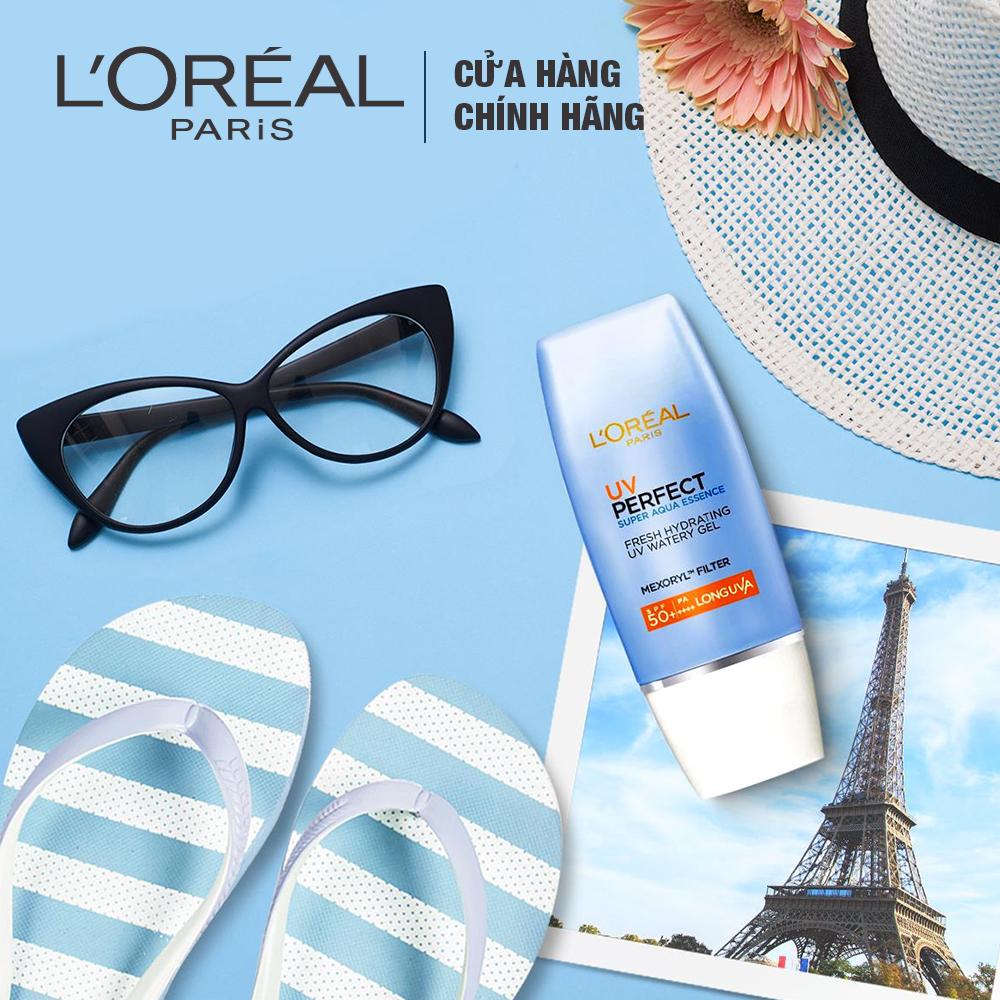 Kem Chống Nắng Bảo Vệ Da L'Oreal Paris UV Perfect SPF50+ PA++++ 30ml