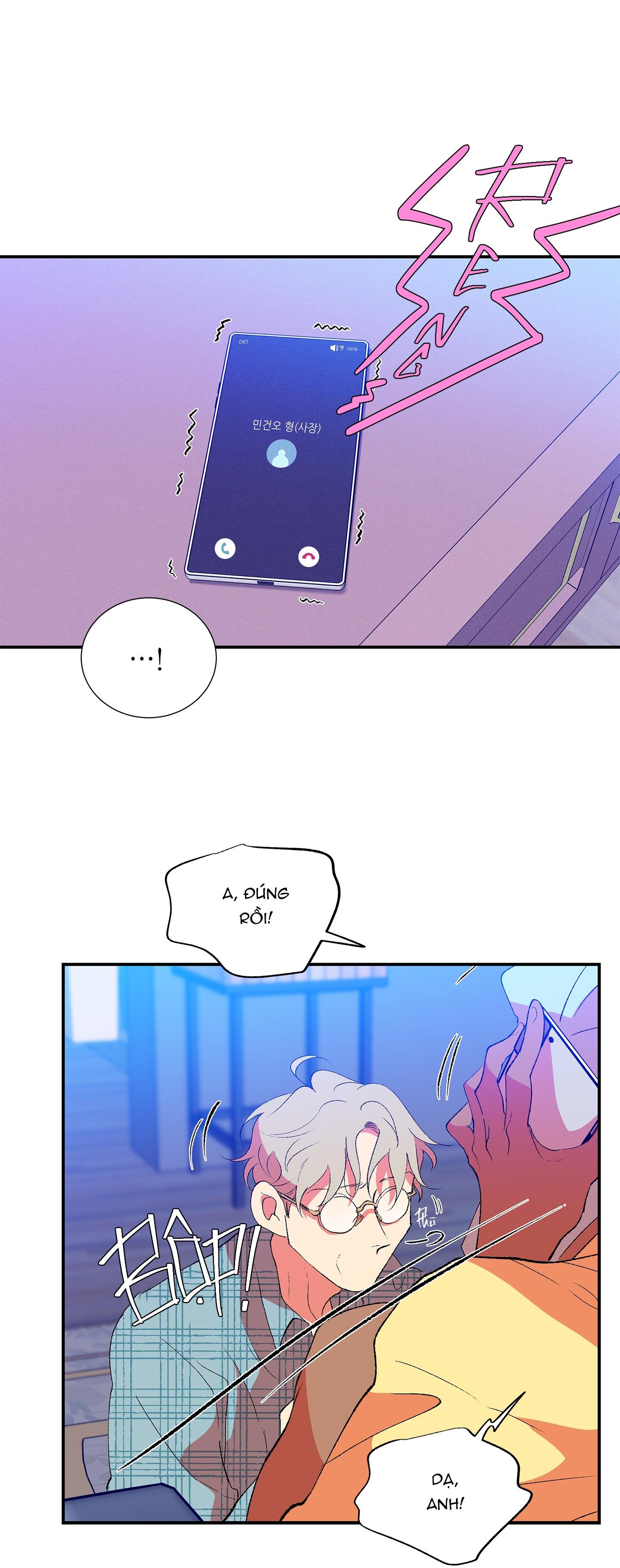 ông chú bên cửa sổ chapter 10 12