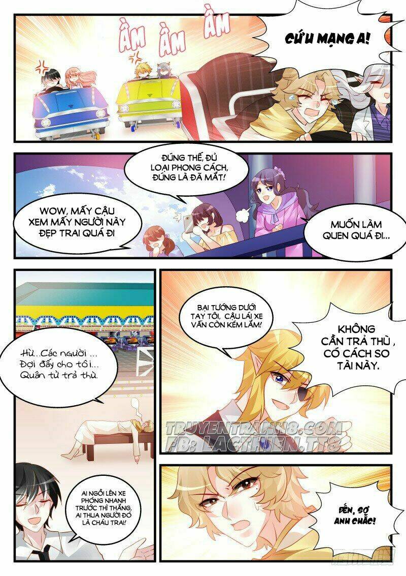 dạy bảo ma vương lão công 2 chapter 222 9