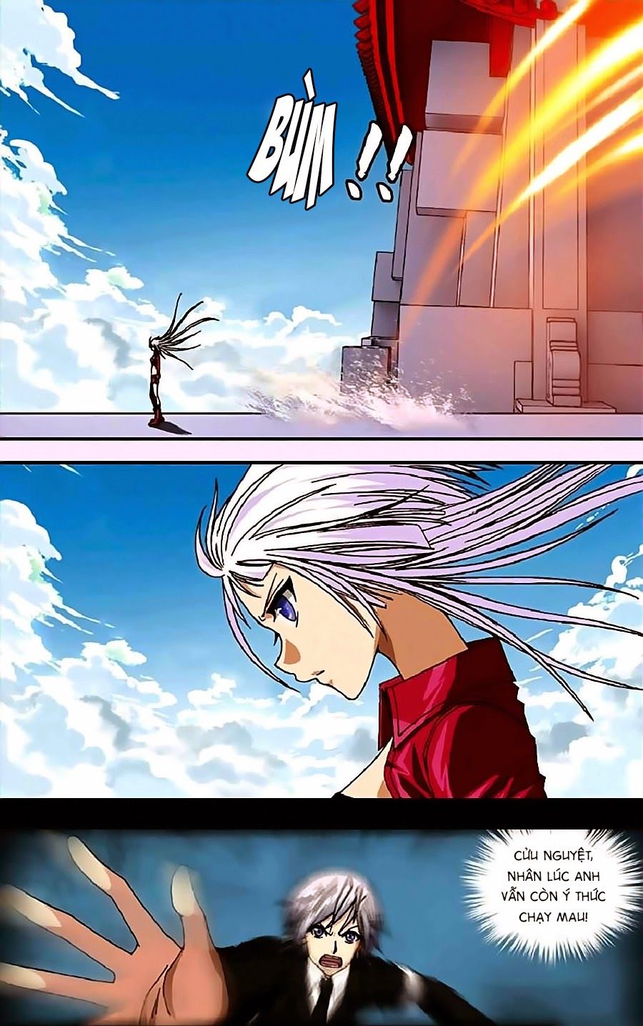 thâu tinh cửu nguyệt thiên chapter 262 9