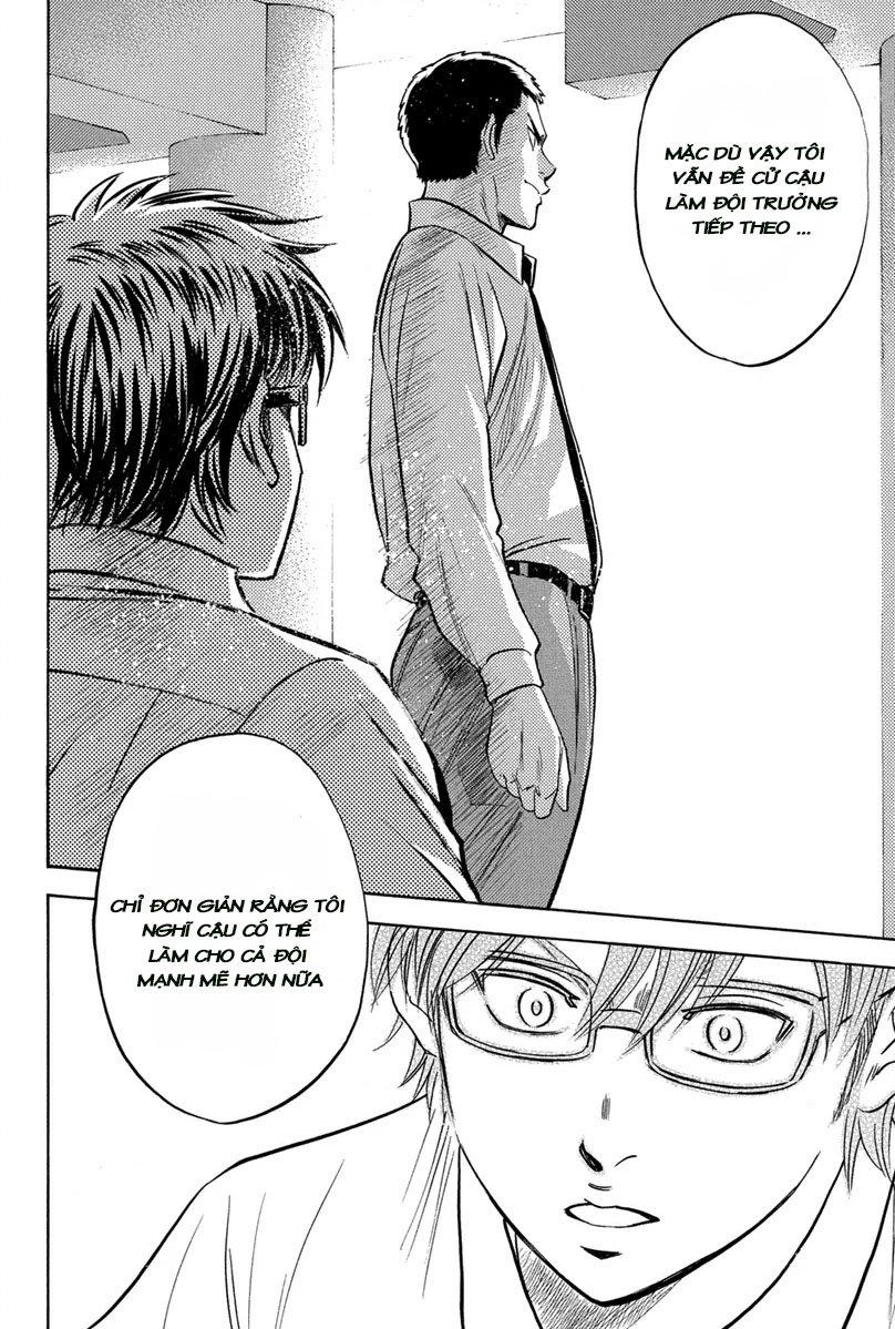 Đội Bóng Chày Siêu Đẳng 2 chapter 293 22