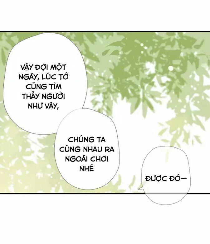 Tình yêu là màu hoa anh thảo chapter 27.1 36