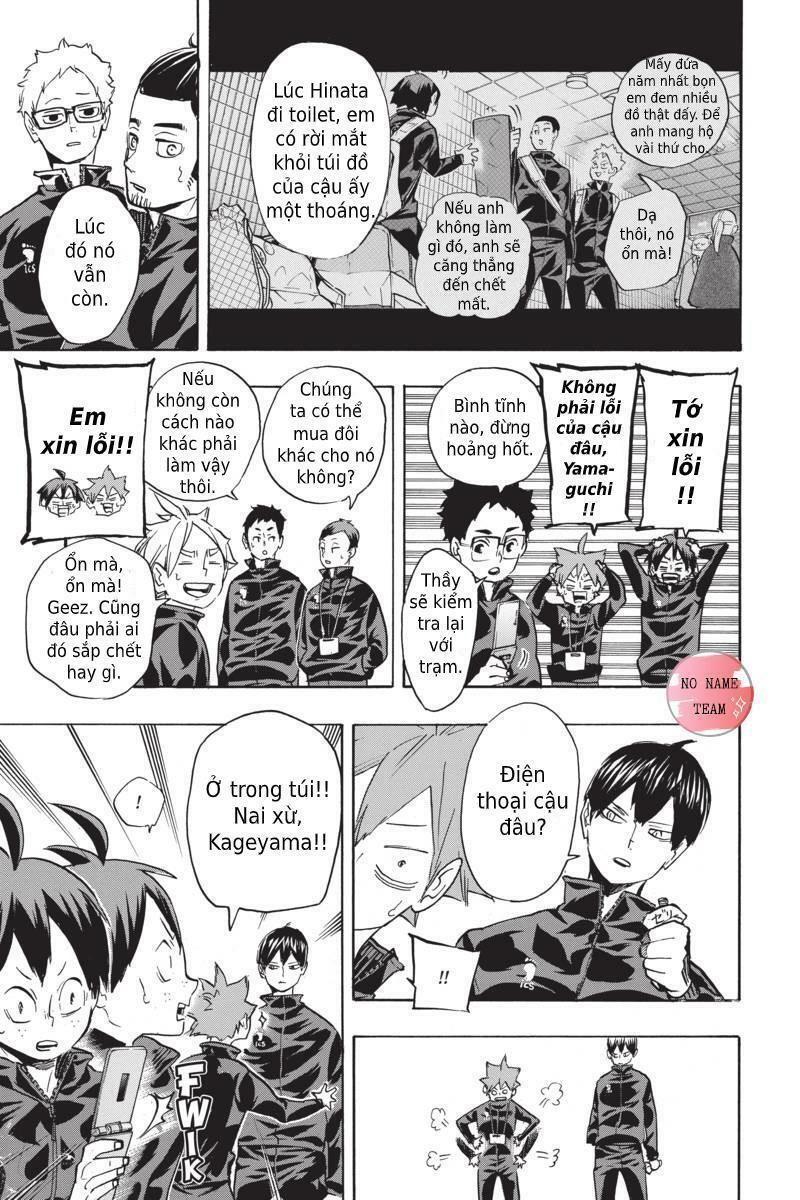 vua bóng chuyền chapter 232 2