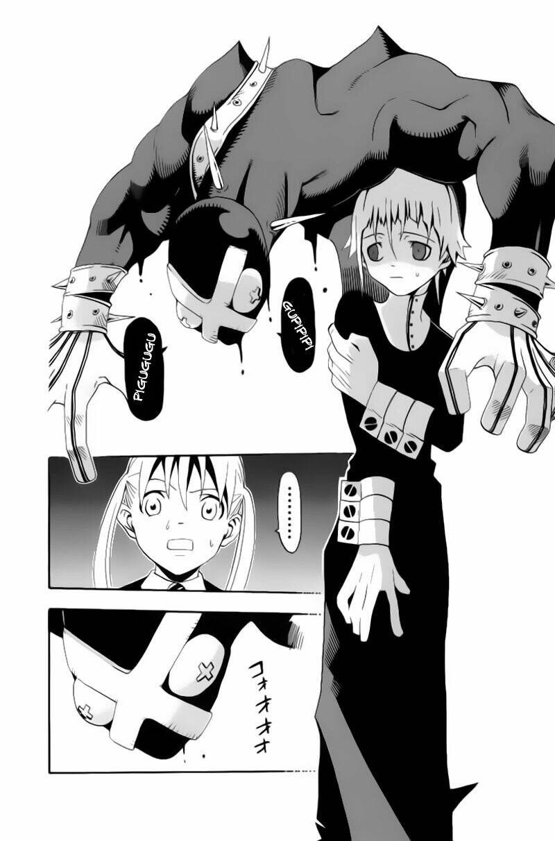 soul eater chapter 4 24
