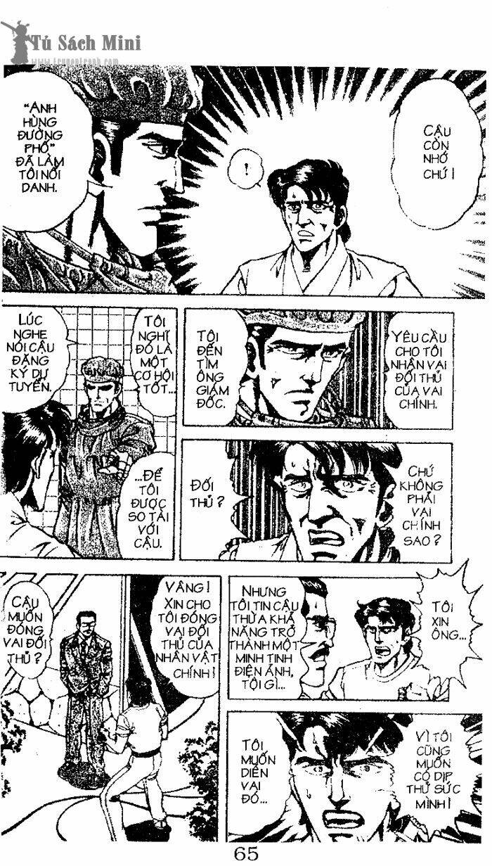 bác sĩ kazu chapter 88 20