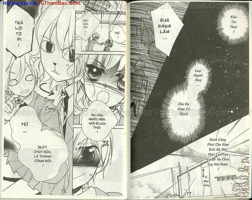 âm thanh của bạn chapter 1 39