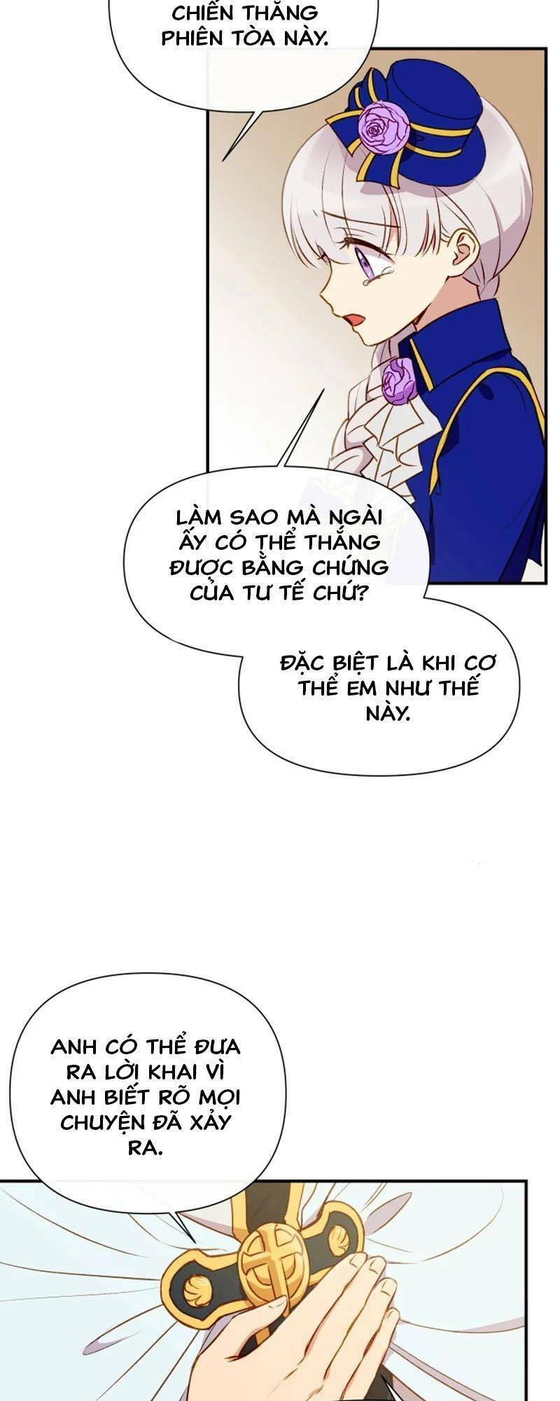 khế ước của nữ công tước quái vật chapter 37 22