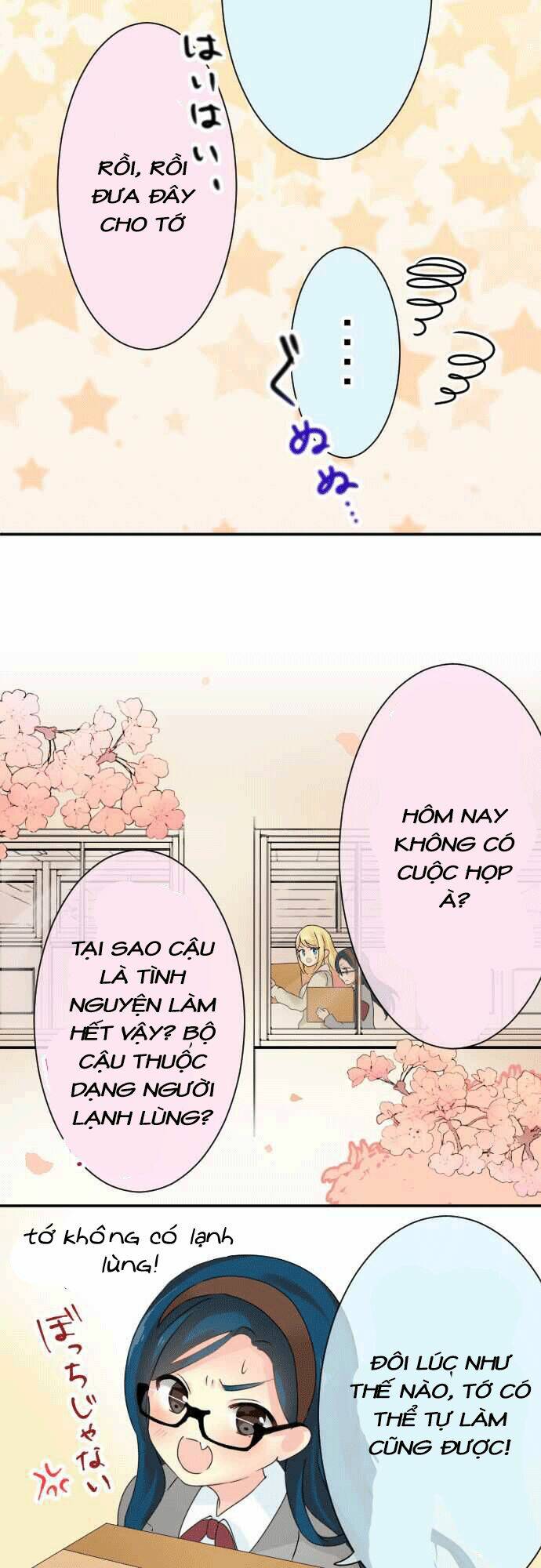 gyaru yuri chapter 5 10