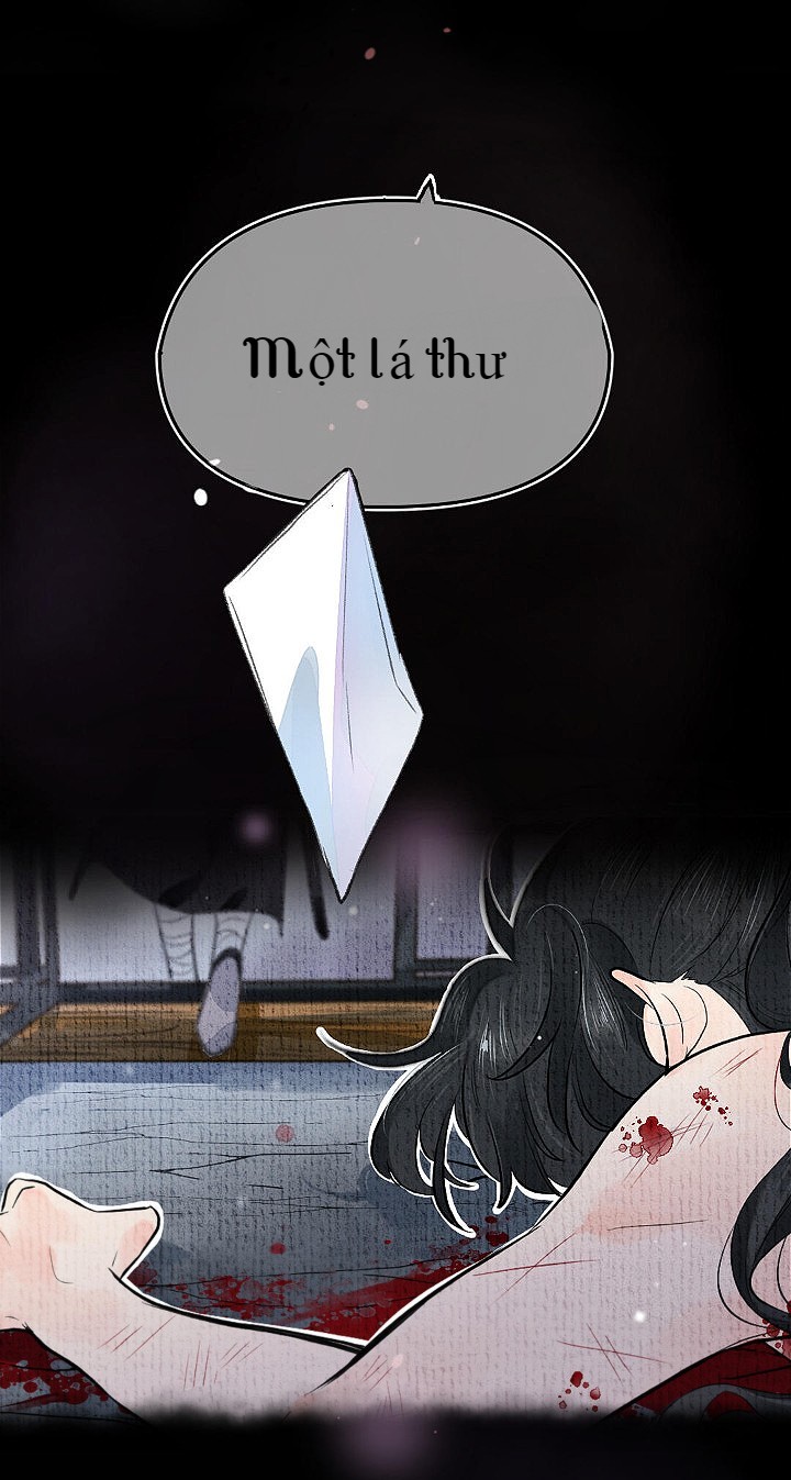 tôi không đời nào chịu yêu một tên đàn ông bằng giấy đâu chapter 2 22