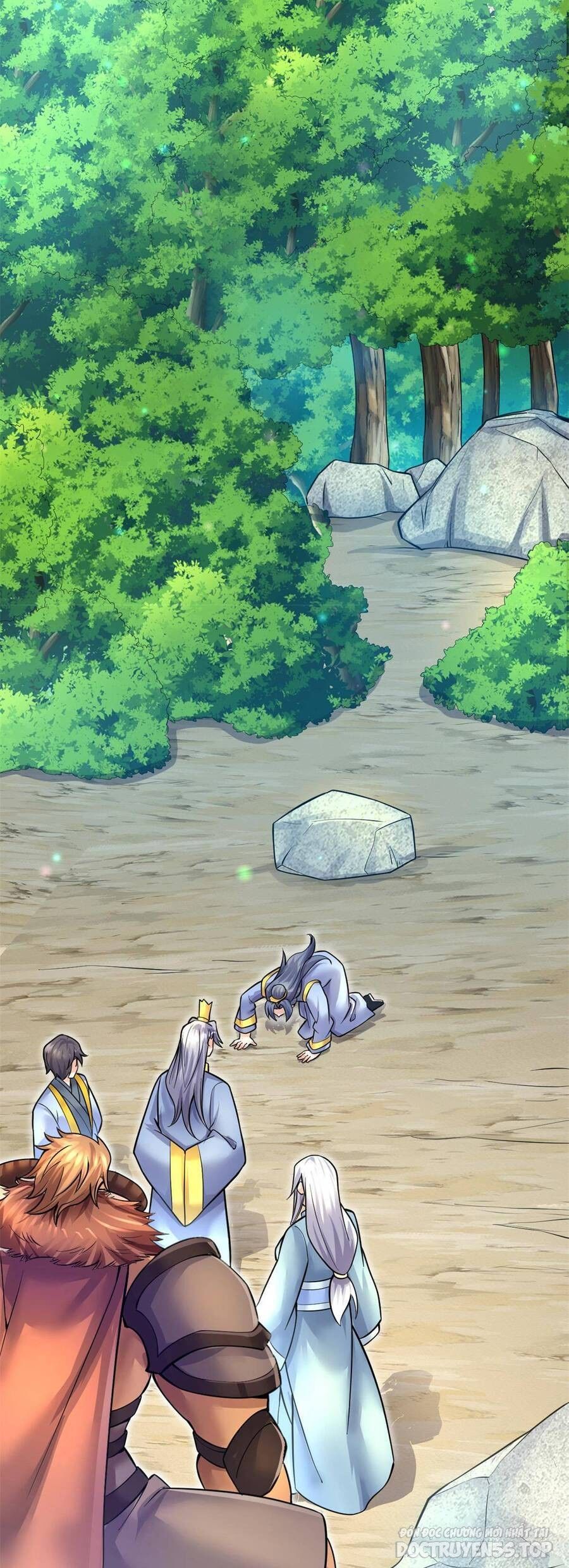 bắt đầu với kiếm vực, ta lặng lẽ tu luyện thành kiếm thần chapter 15 14