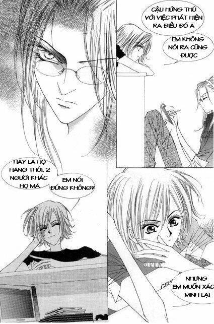 cynical orange - quả cam thủy tinh chapter 9 10