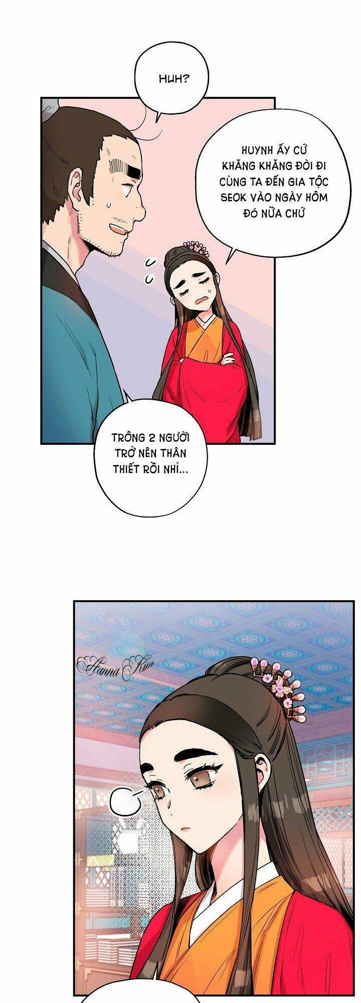 tôi trở thành nhân vật phản diện giỏi nhất trong giới võ thuật chapter 13 22