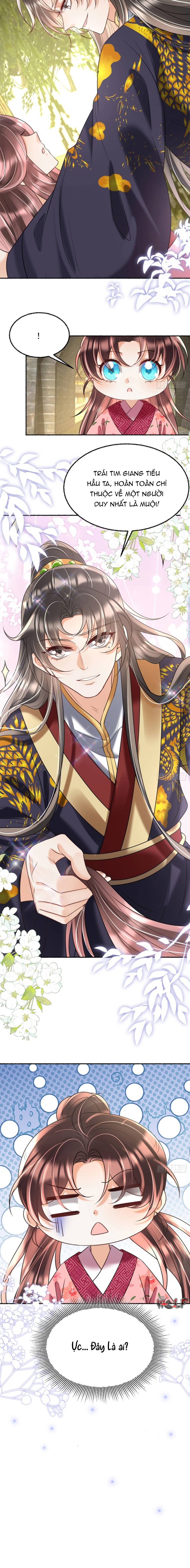 tiểu tâm can của phụ thân bạo quân chapter 16 30