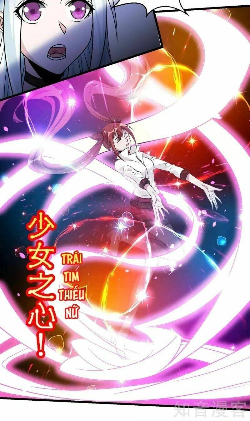 kiếm vũ chapter 122 20