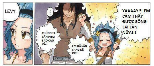 hội pháp sư nổi tiếng - the fever chapter 1 7