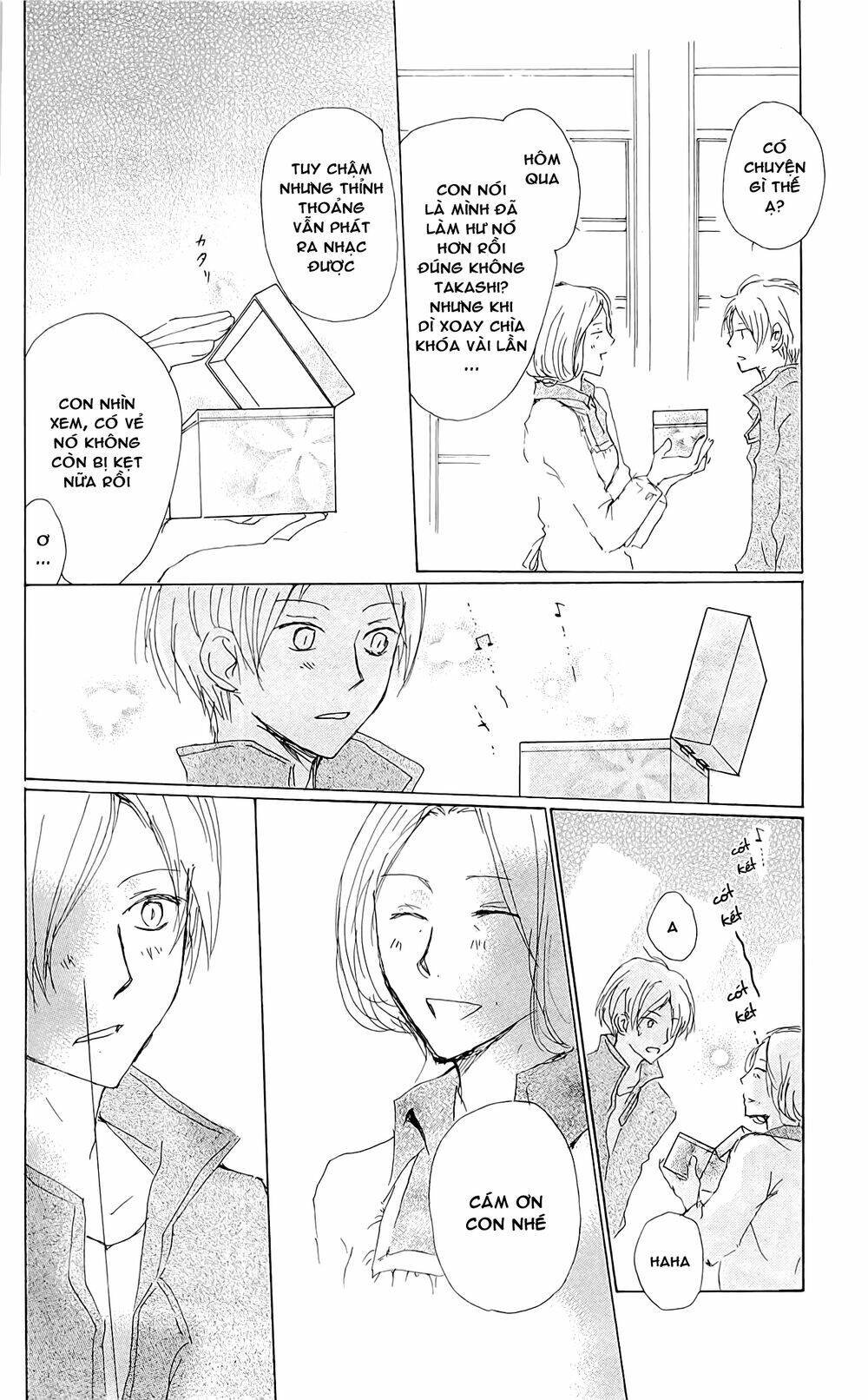 trả tên lại cho yêu quái chapter 71 47