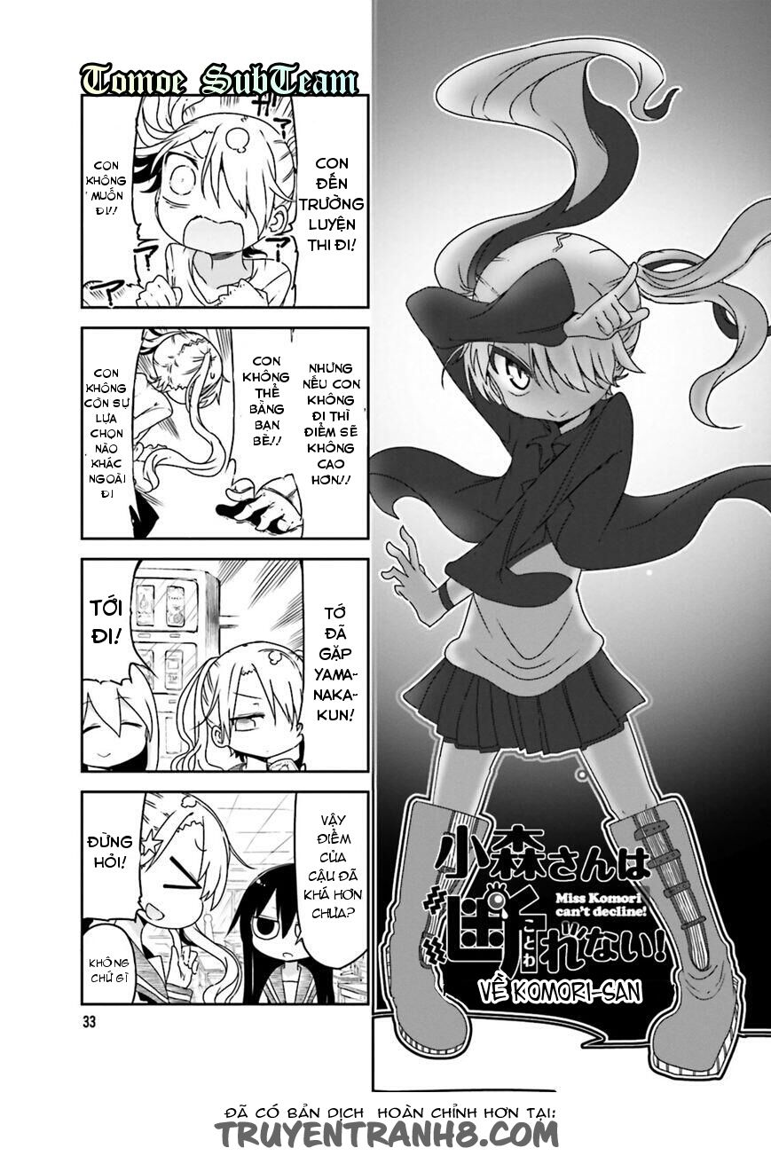 komori-san wa kotowarenai chapter 34 2