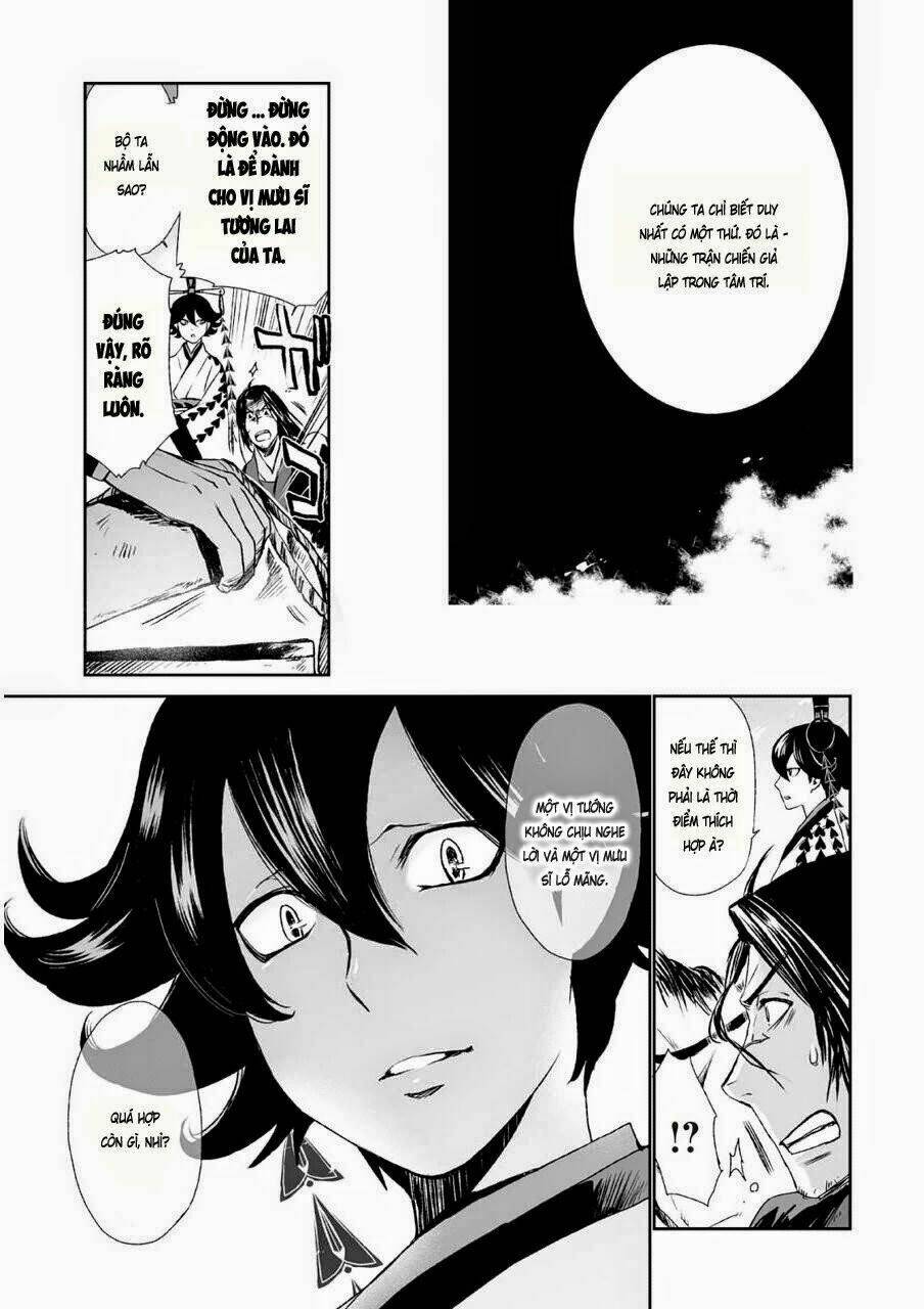 vương giả du hí chapter 4 7