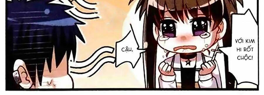 vương giả danh chiêu chapter 8 23