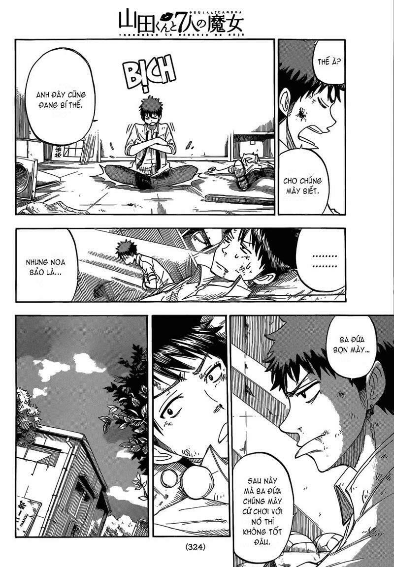 yamada và thất đại ma nữ chapter 51 9