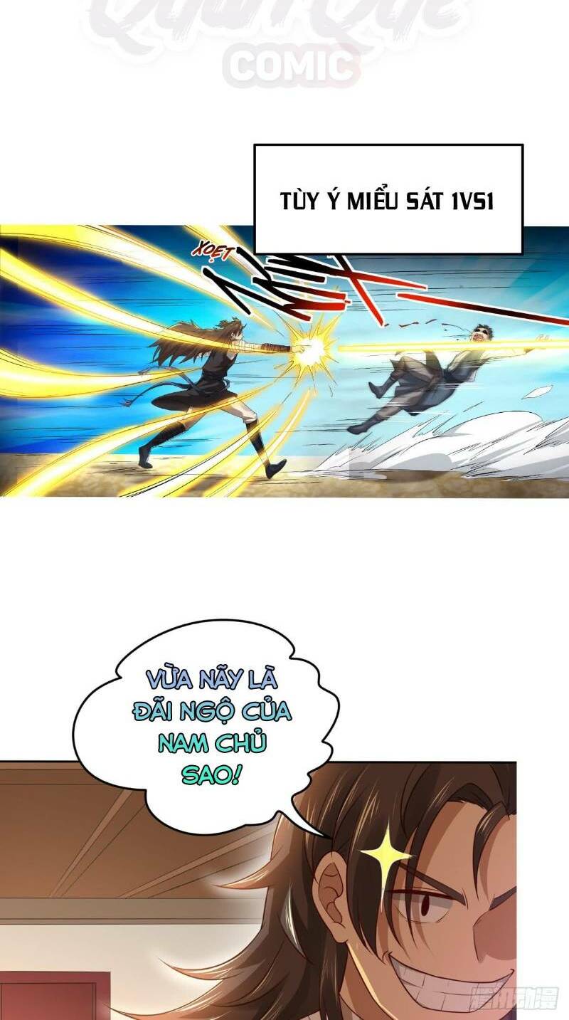 tu thiên truyện chapter 0 17