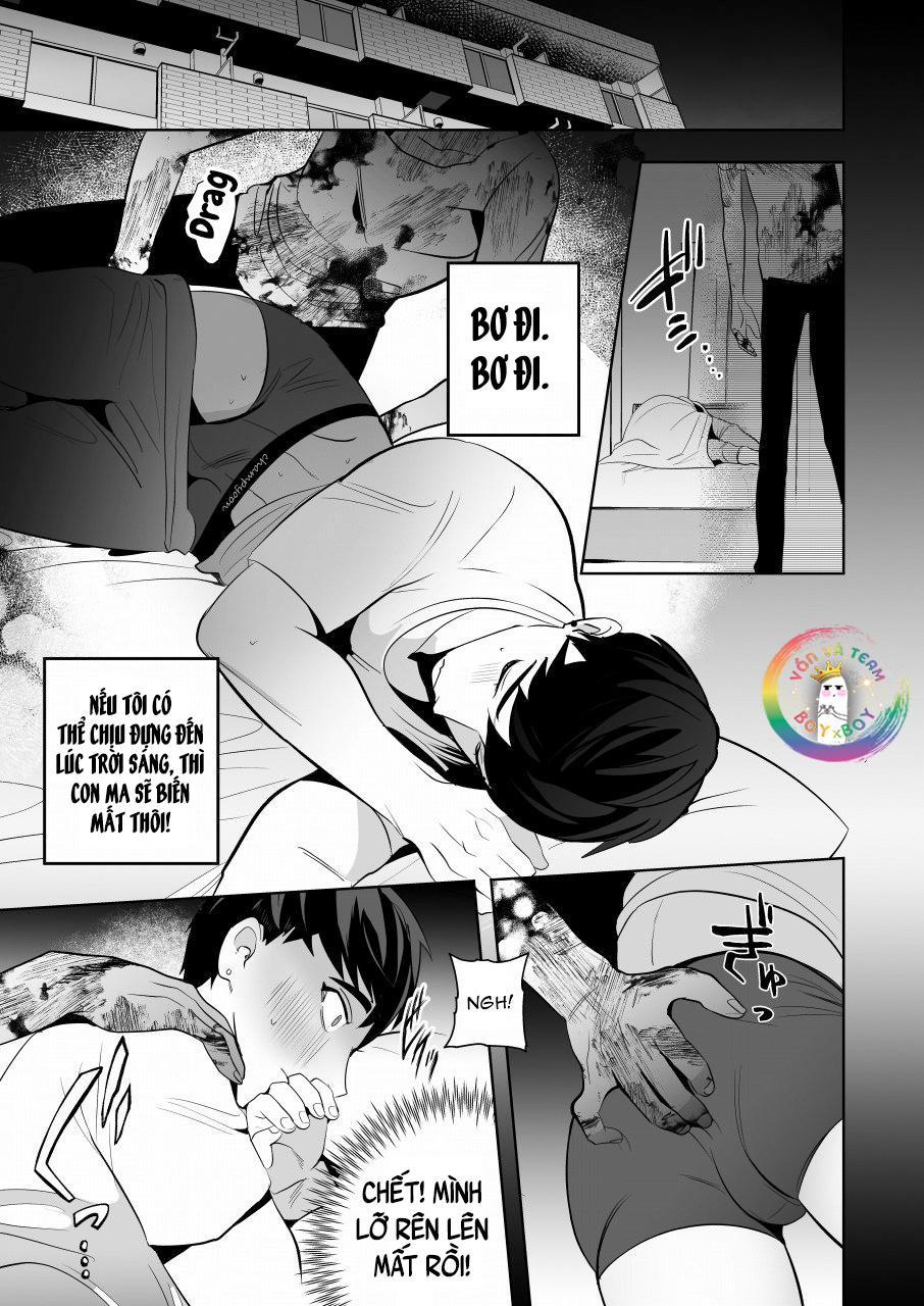 ONESHOT CHỊCH VỒN CHỊCH VÃ chapter 38