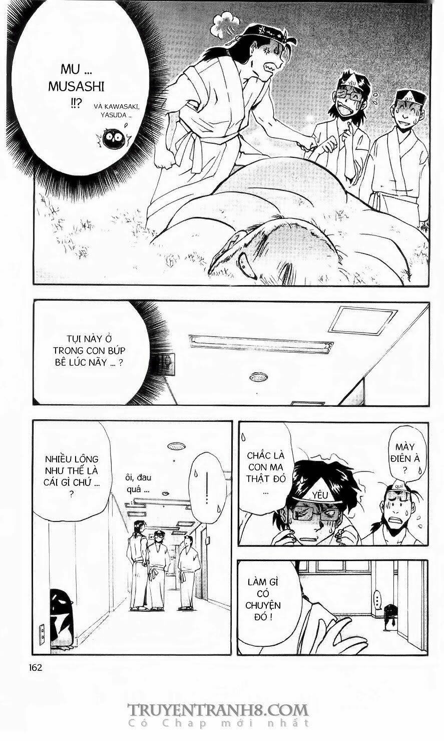 chim cánh cụt ginji chapter 70 13