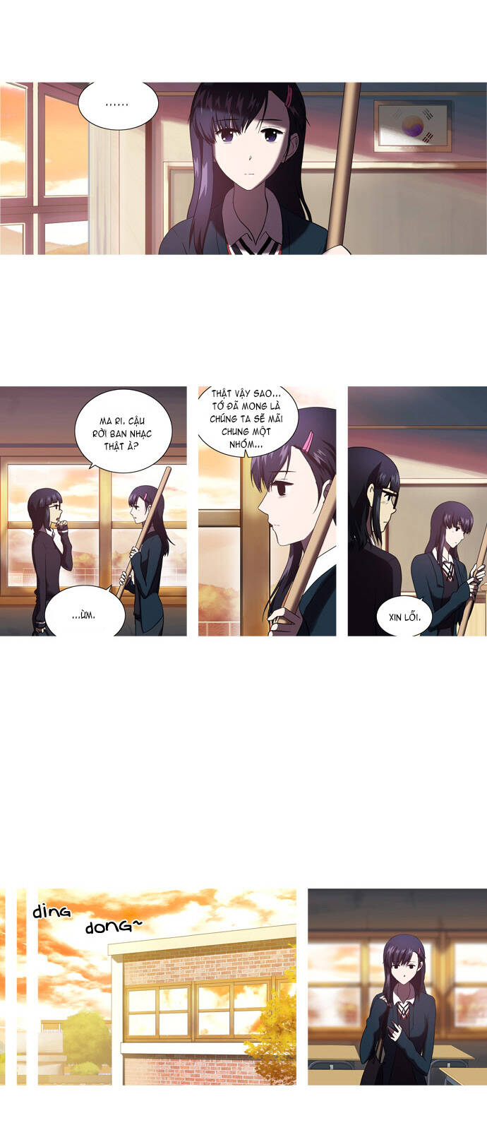 ma cà rồng biết yêu chapter 35 16