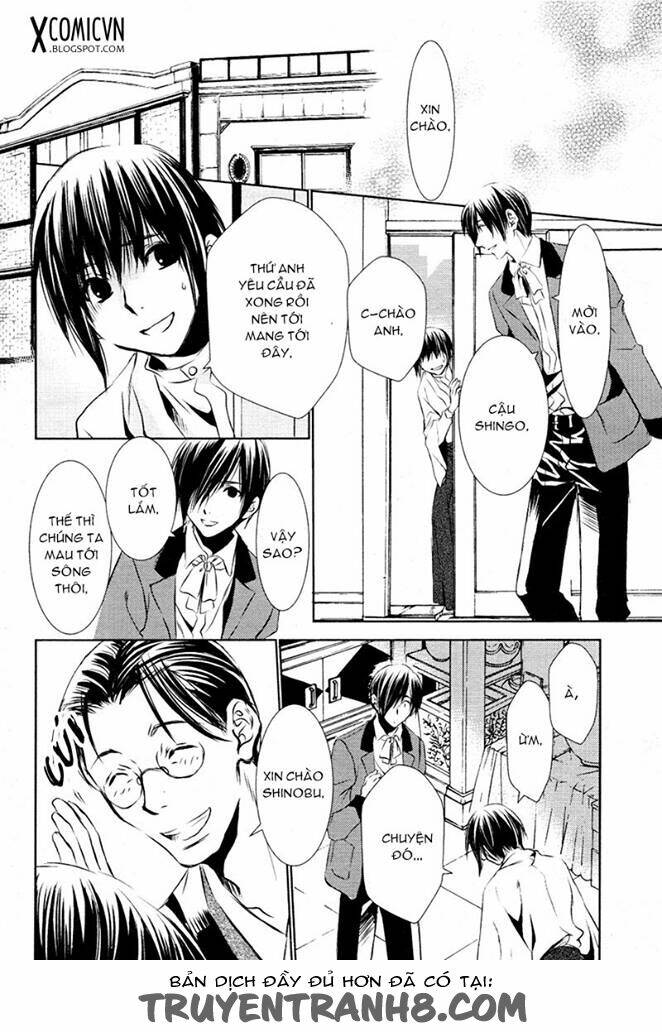 tousei gensou hakubutsushi chapter 14 12